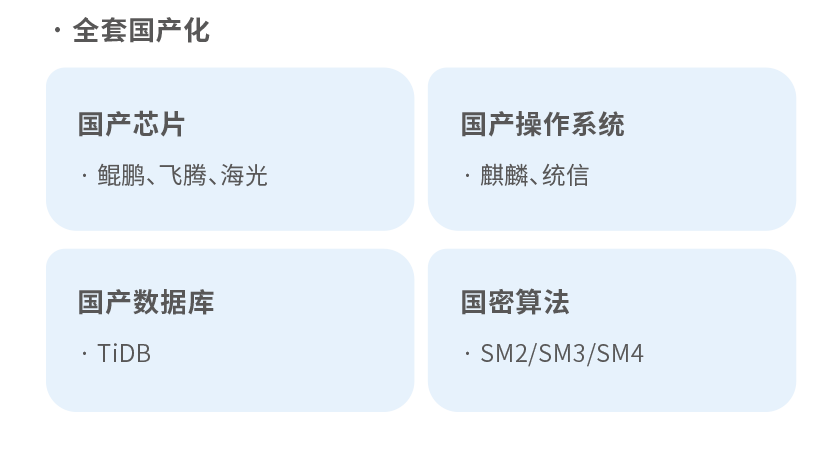 国产的统一通信与协作解决方案